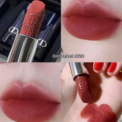 Rouge Dior Velvet Limited